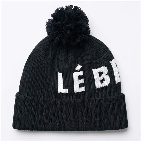 Logo Pom Pom Beanie