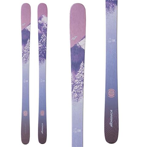 Women's Santa Ana 88 Skis