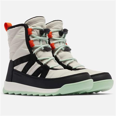 Youth Whitney II Short Lace Waterproof Boot
