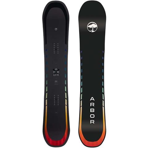 Formula Camber Snowboard - Unisex