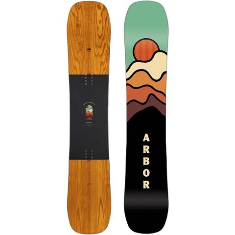 Westmark Camber Frank April Snowboard - Unisex