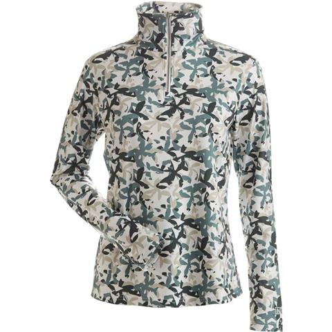 Women's Summit T-Neck Base Layer Top