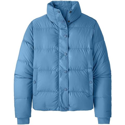 Women's Silent Down Jacket