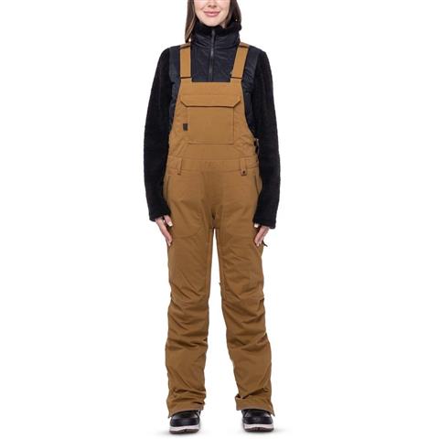 Women's Black Magic Insulated Bib