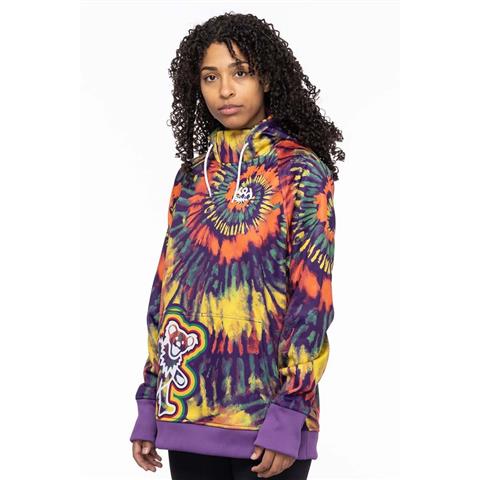 Women's Bonded Fleece Pullover Hoody
