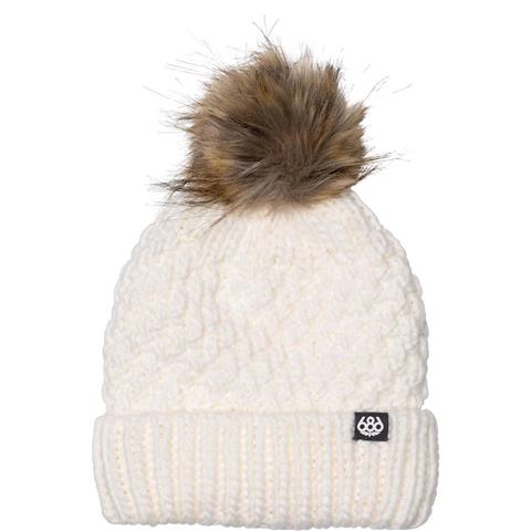 Women's Majesty Cable Knit Beanie