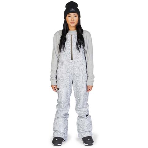 Women's Collective Soft Shell  Bib