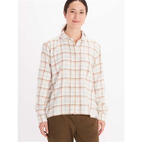 Women's Fairfax Boyfriend Midweight Flannel