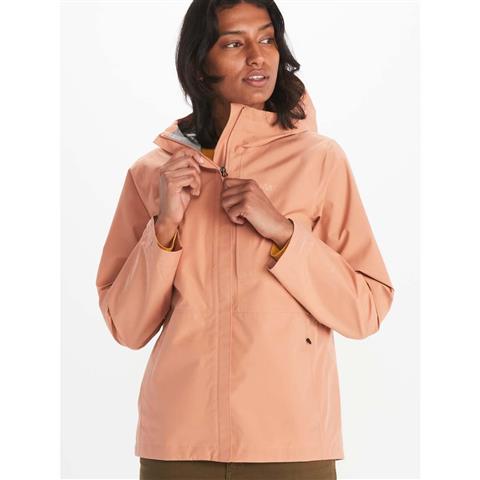 Women's Minimalist Gore-Tex Jacket