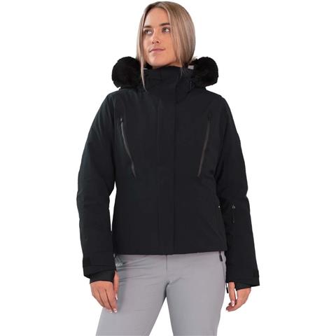 Women's Evelyn Jacket w/Faux Fur