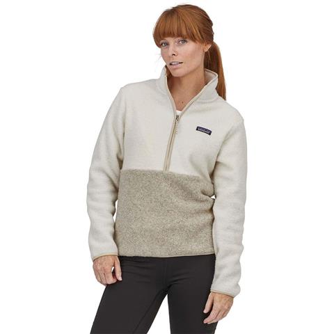 Patagonia Women's Reclaimed Fleece P/O 