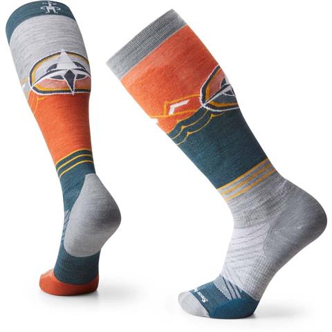 Athlete Edition Backcountry Ski OTC Socks