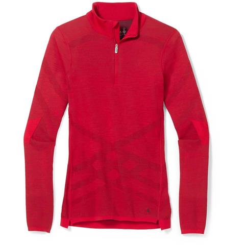 Women's Intraknit Thermal Merino Base Layer 1/4 Zip