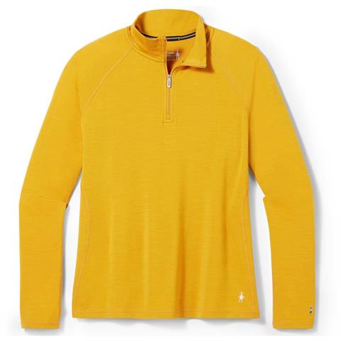 Women's Classic Thermal Merino Base Layer 1/4 Zip Plus