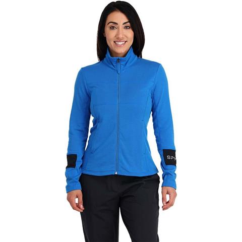 Women's Speed Full Zip Fleece Jacket