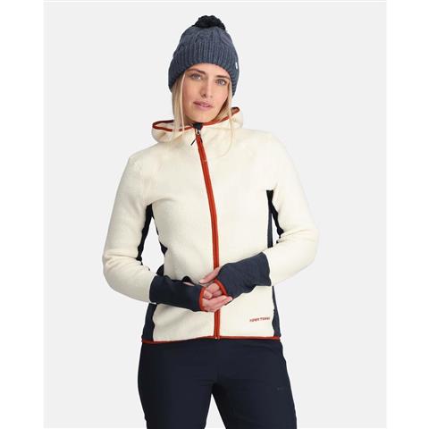 Women's Ragnhild Hooded Fleece Jacket