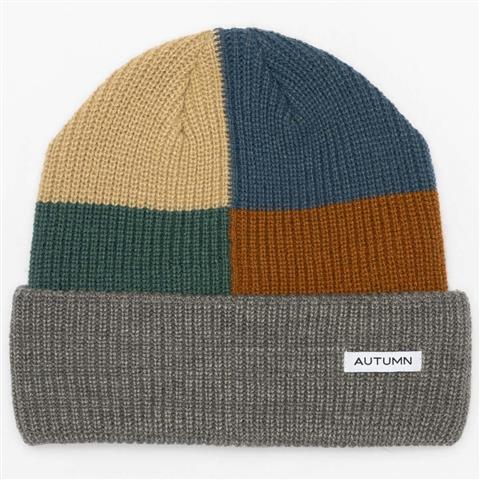 Patchwork Beanie