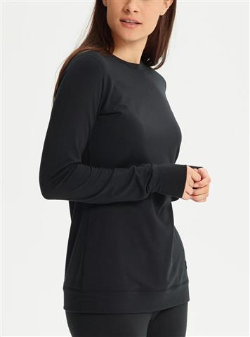 Women&#39;s Midweight Base Layer Crew