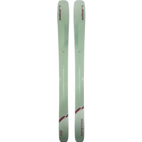 Women's Ripstick 102 Skis