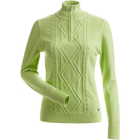 Women's Alpenglow 1/4 Zip Sweater