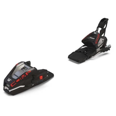 Race Comp 12 Ski Bindings
