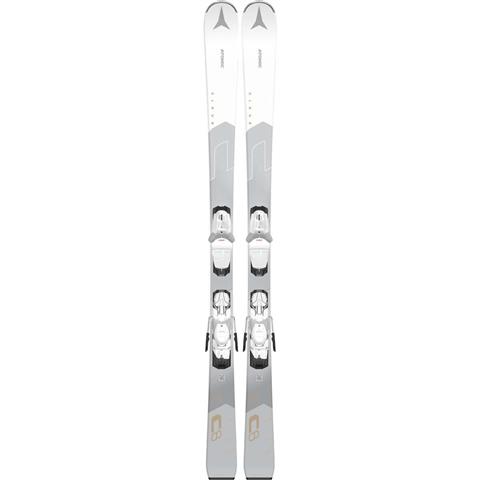 Women's Cloud C8 Skis + M 10 GW Bindings