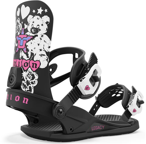 Women's Legacy Snowboard Bindings