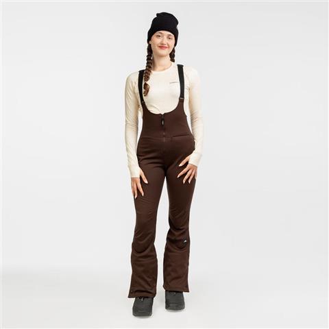 Women&#39;s Softshell Suspender Pants