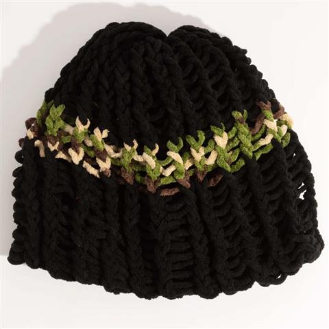 The Lampshade Mid Beanie