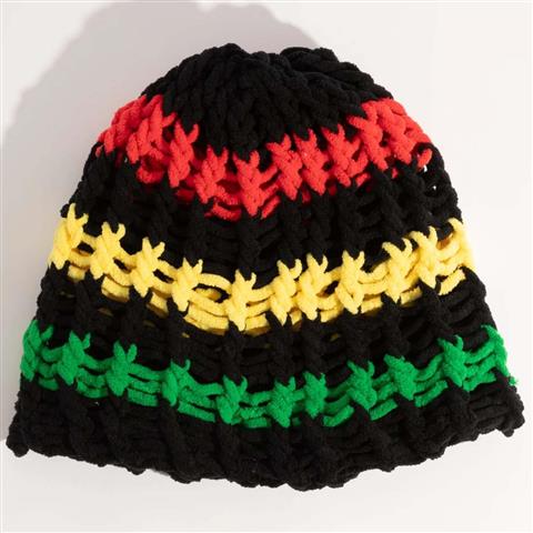 The Lampshade Mid Beanie