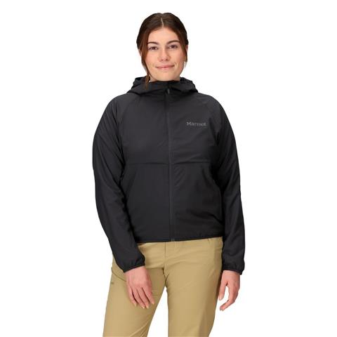 Women's Aerothermal Hoody