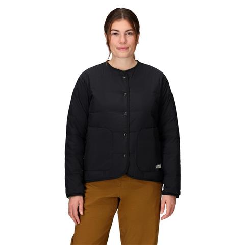 Women&#39;s Ares Collarless Jacket
