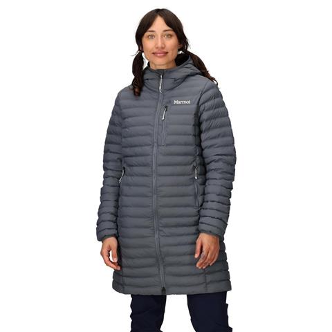 Women&#39;s Echo Featherless Long Jacket