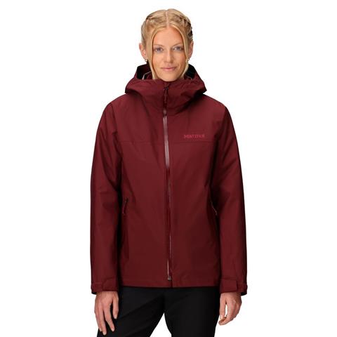 Women's Minimalist Pertex 3-in-1 Jacket