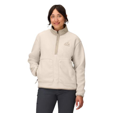 Women's Wanderer High Pile Fleece Pullover