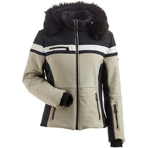 Women&#39;s Dolomiti Faux Fur Parka