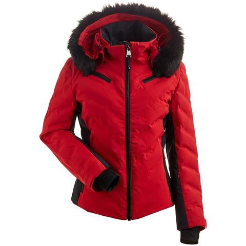 Women&#39;s Northstar Faux Fur Parka
