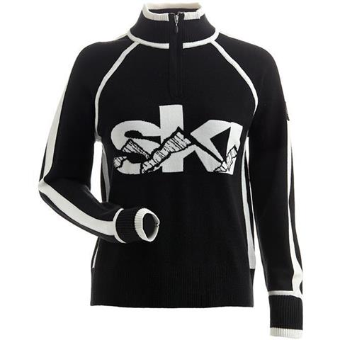 Women's Ski Sweater