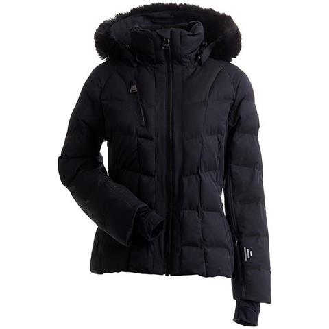 Women's Whistler Faux Fur Parka