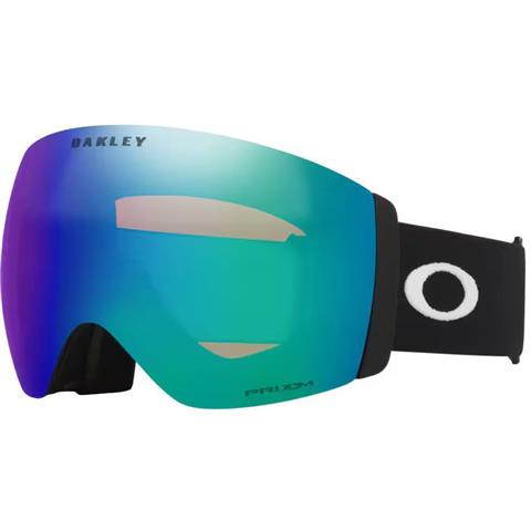 Flight Deck Pro L Matte Black Goggle