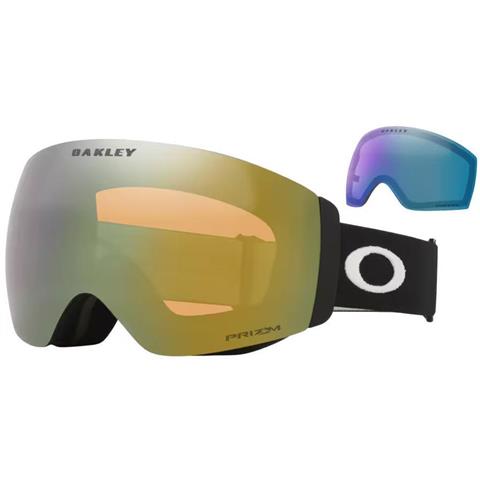 Oakley Flight Deck Pro M Matte Black Goggle | WinterWomen