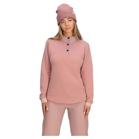 Women's Explorer Tech Henley