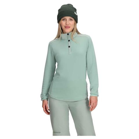 Women&#39;s Explorer Tech Henley