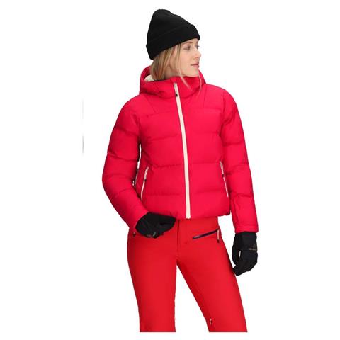 Women's Slopeside Puffer