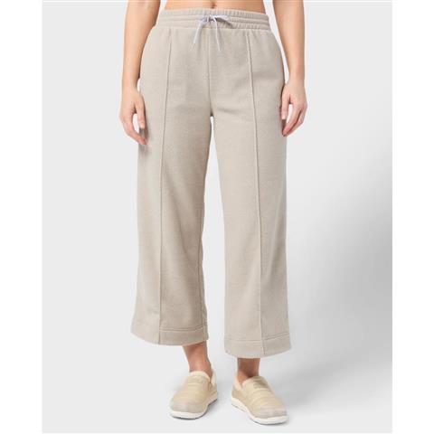 Women&#39;s Turpin Fleece Wide Crop Pant