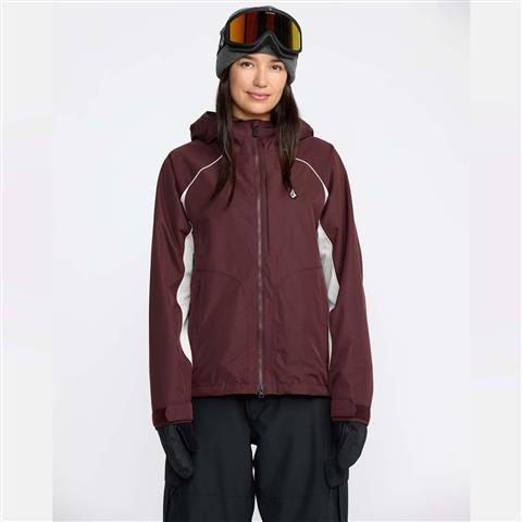 Women&#39;s Stone Smokeshow 20K Jacket
