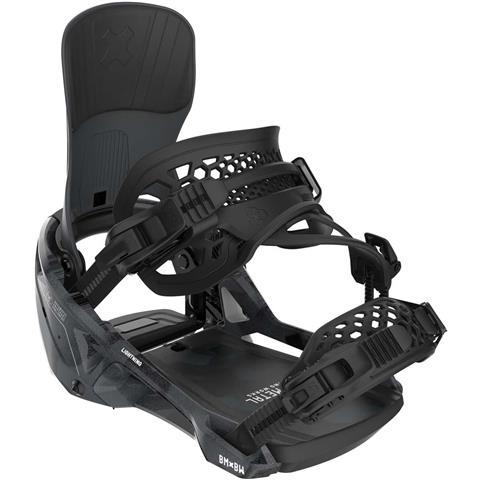 Lightning Supermatic Snowboard Bindings