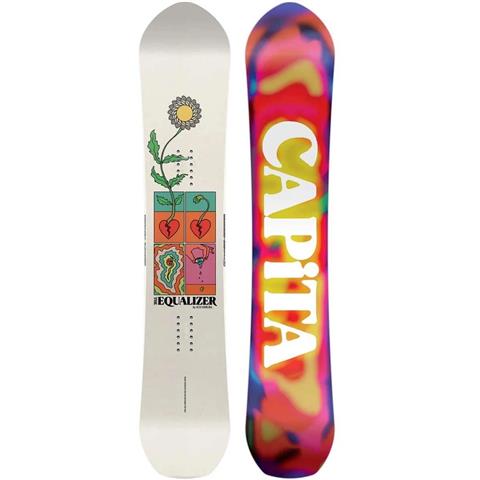 Women&#39;s The Equalizer Snowboard