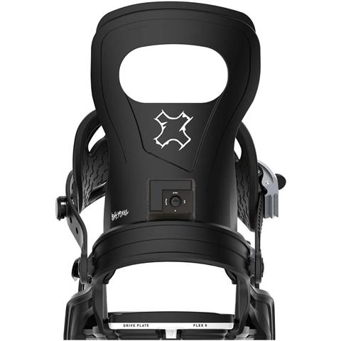 Joint Snowboard Bindings