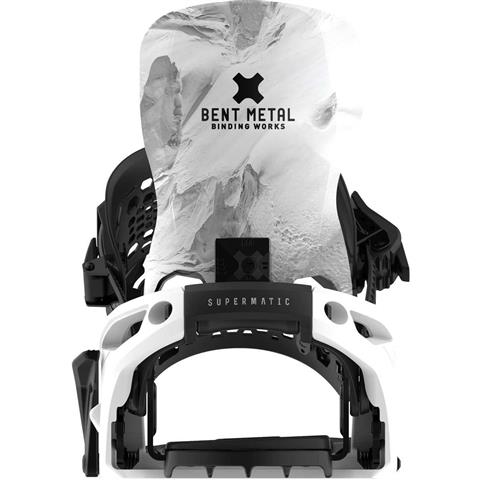 Lightning Supermatic Snowboard Bindings